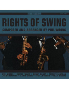 Woods Phil - Rights Of Swing