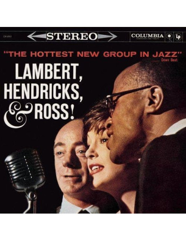 Lambert,Hendricks and Ross - The...