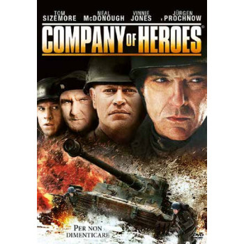 Company Of Heroes (dvd)