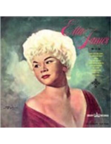 James Etta - Etta James -Mono-