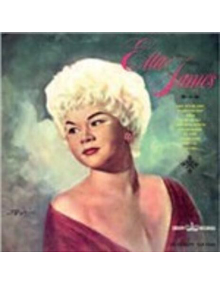 James Etta - Etta James -Mono-