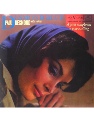 Desmond Paul - Desmond Blue