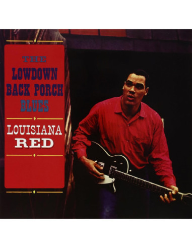 Louisiana Red - The Lowdown Back...