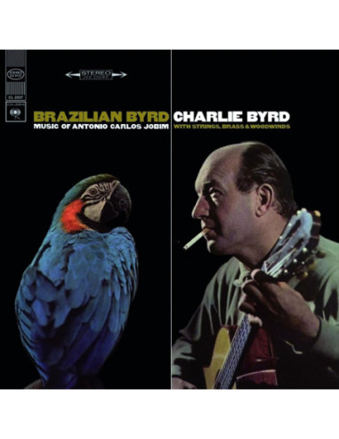 Byrd Charlie - Brazilian Byrd