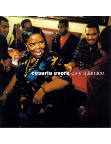 Evora Cesaria - Cafe Atlantico sp