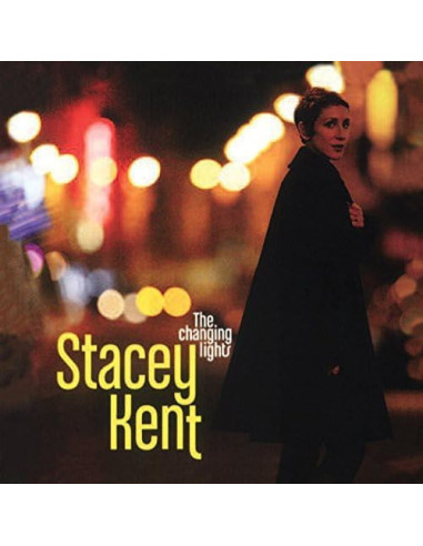 Kent Stacey - Changing Lights