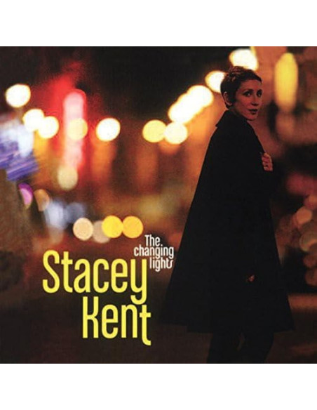 Kent Stacey - Changing Lights