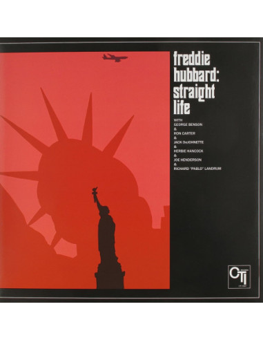 Hubbard Freddie - Straight Life sp