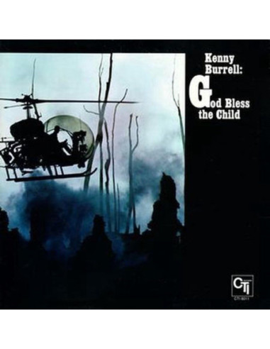 Burrell Kenny - God Bless The Child sp