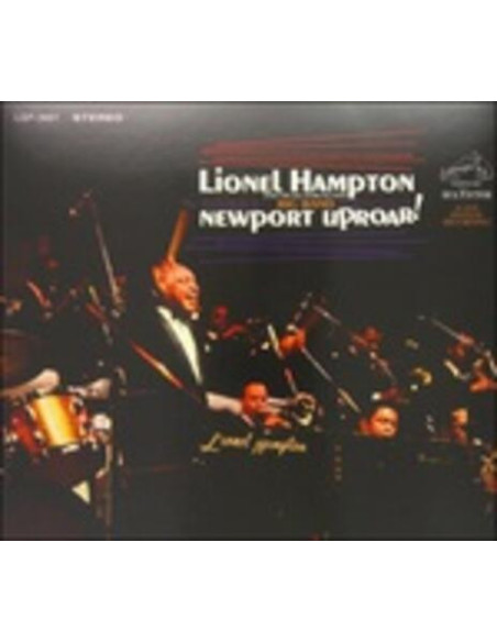 Hampton Lionel - Newport Uproar