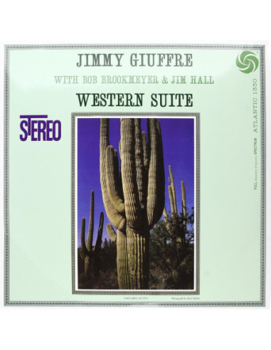 Giuffre Jimmy - Western Suite