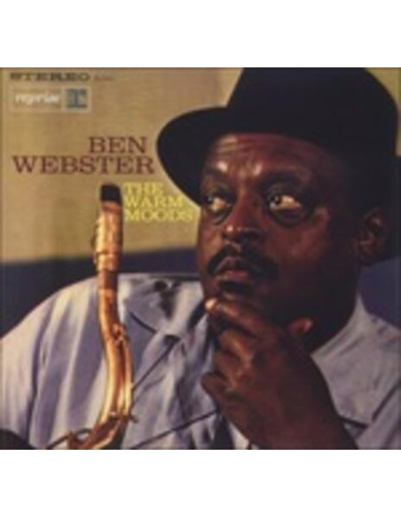Ben Webster The - The Warm Moods