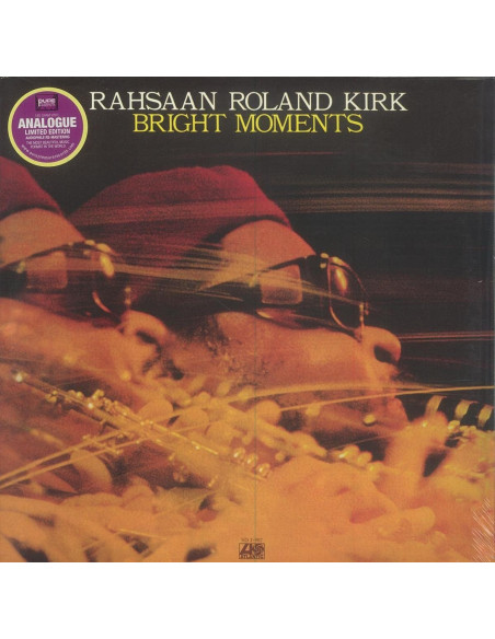 Kirk Rahsaan Roland - Bright Moments