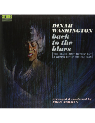 Washington Dinah - Back To The Blues