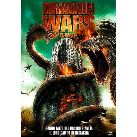 Dragon Wars