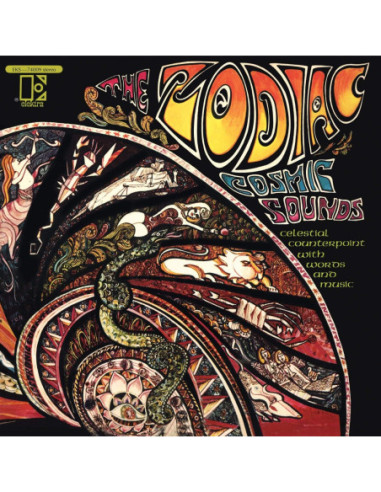 Zodiac The - Cosmic Sounds sp