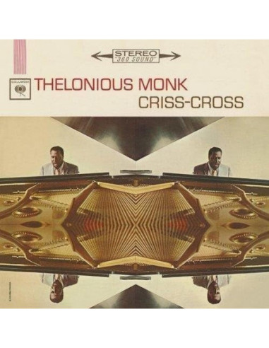 Monk Thelonious - Criss-Cross sp