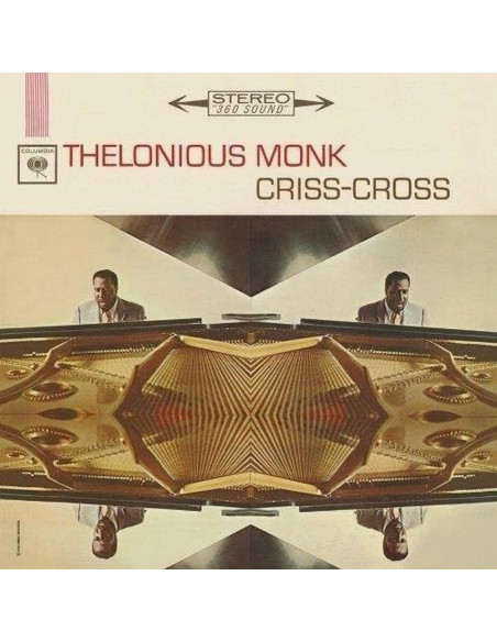 Monk Thelonious - Criss-Cross sp