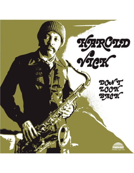 Vick Harold - Don'T Hold Back