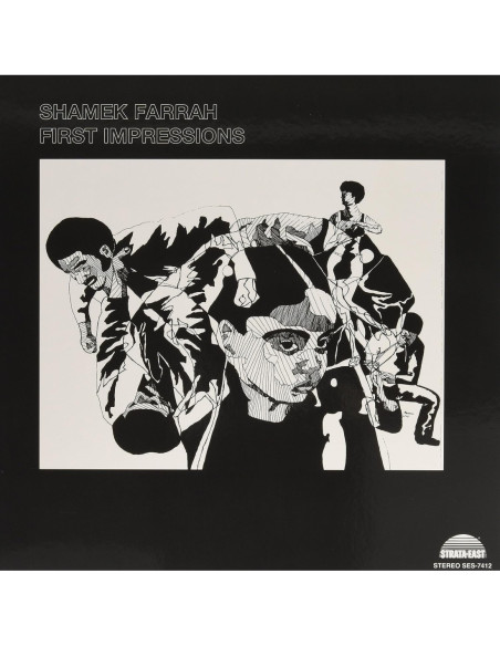 Shamek Farrah - First Impressions