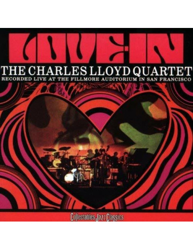 Lloyd Charles - Love-In