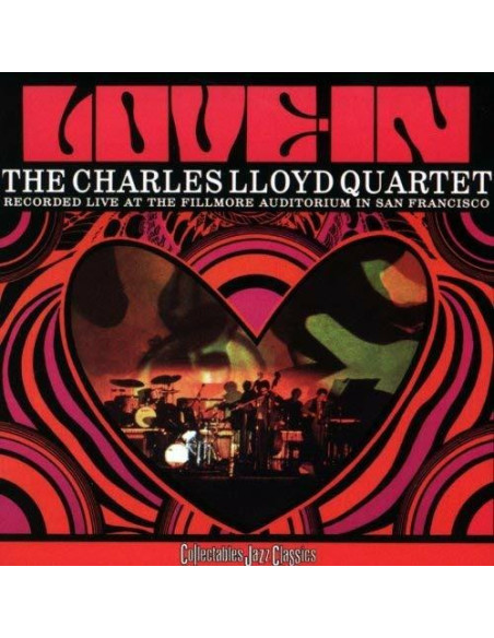 Lloyd Charles - Love-In