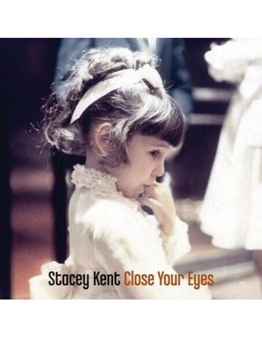 Kent Stacey - Close Your Eyes