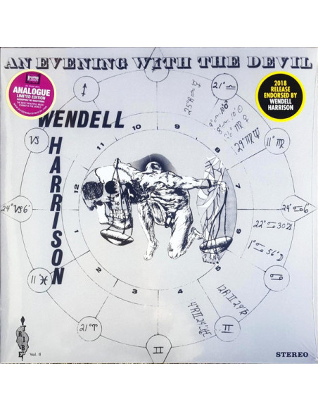 Harrison Wendell - An Evening With The Devil