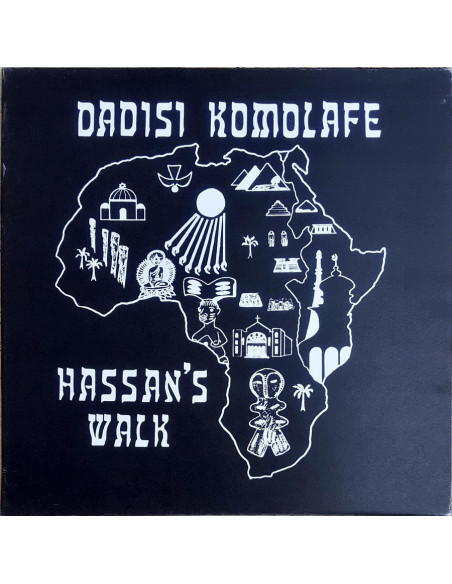 Komolafe Dadisi - Hassan'S Walk