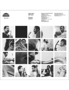 Sanders Pharoah - Izipho Zam (My Gifts)