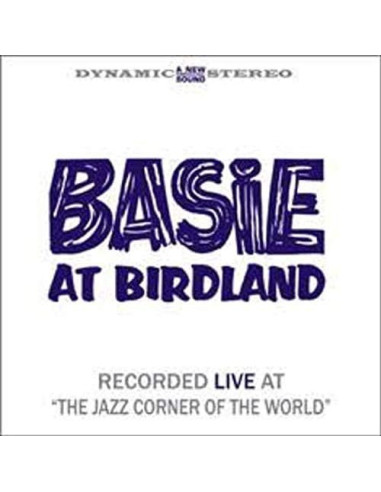 Basie Count - Basie At Birdland