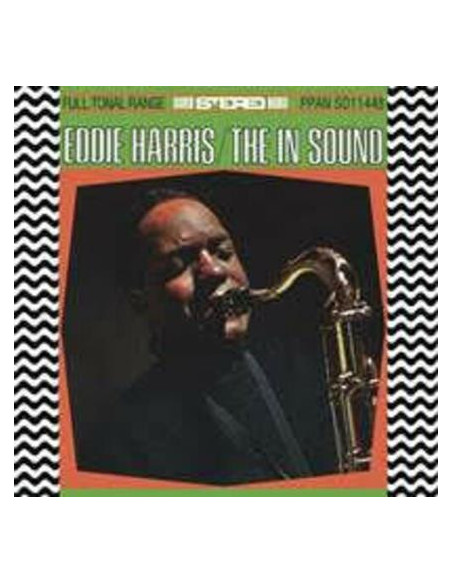 Harris Eddie - The In Sound