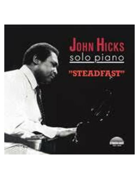 Hicks John - Steadfast