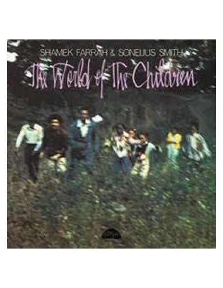 Farrah / Smith - The World Of The Children