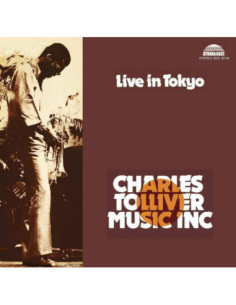 Tolliver Charles - Live In Tokyo
