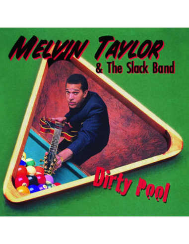 Taylor Melvin - Dirty Pool
