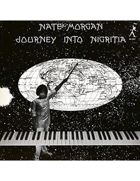 Nate Morganurjourney - Journey Into Nigritia