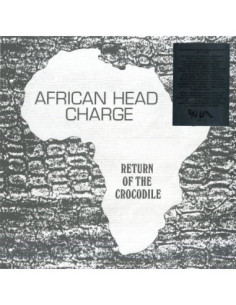 African Head Charge - Return Of The Crocodile