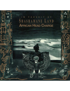 African Head Charge - In Pursuit Of Sashamane Land