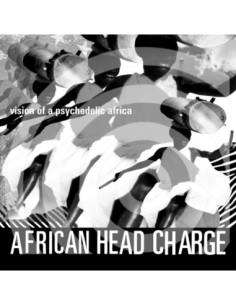 African Head Charge - Vision Of A Psychedelic Africa