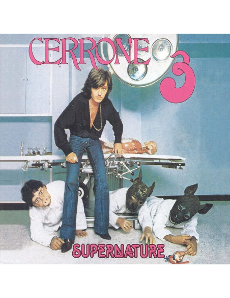 Cerrone - Supernature