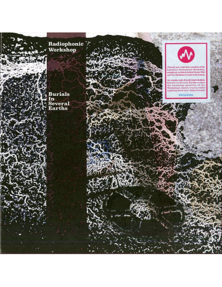 Radiophonic Workshop The - Box-Burials In Several Earths