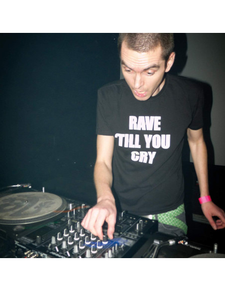 Raczynski Bogdan - Rave 'Till You Cry