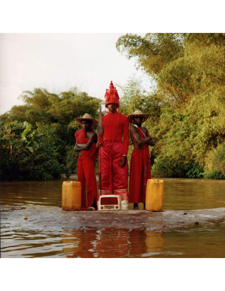 Petite Noir - La Maison Noir, The Black Hou
