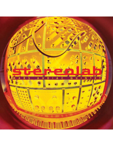 Stereolab - Mars Audiac Quintet