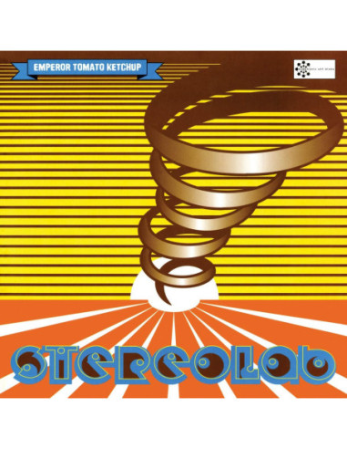 Stereolab - Emperor Tomato Ketchup