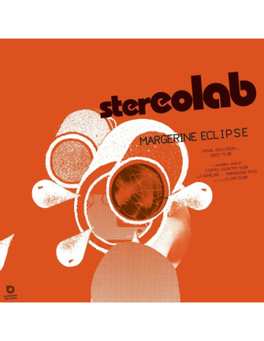 Stereolab - Margerine Eclipse
