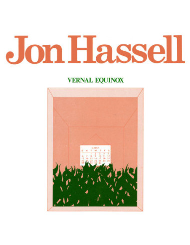 Hassell Jon - Vernal Equinox