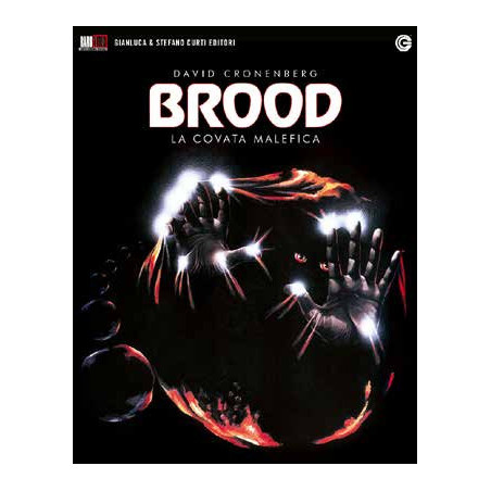 The Brood - La Covata Malefica (Blu Ray)