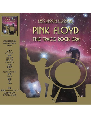 Pink Floyd - Space Rock Era (Inca...